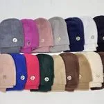 Zestaw Czapki Komin Damski 12 Kolorów