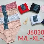 Majtki damskie koronkowe J6030 M/L/XL/2XL