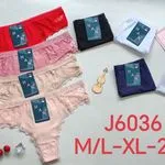 Majtki damskie koronkowe Han M/L-XL-2XL J6036