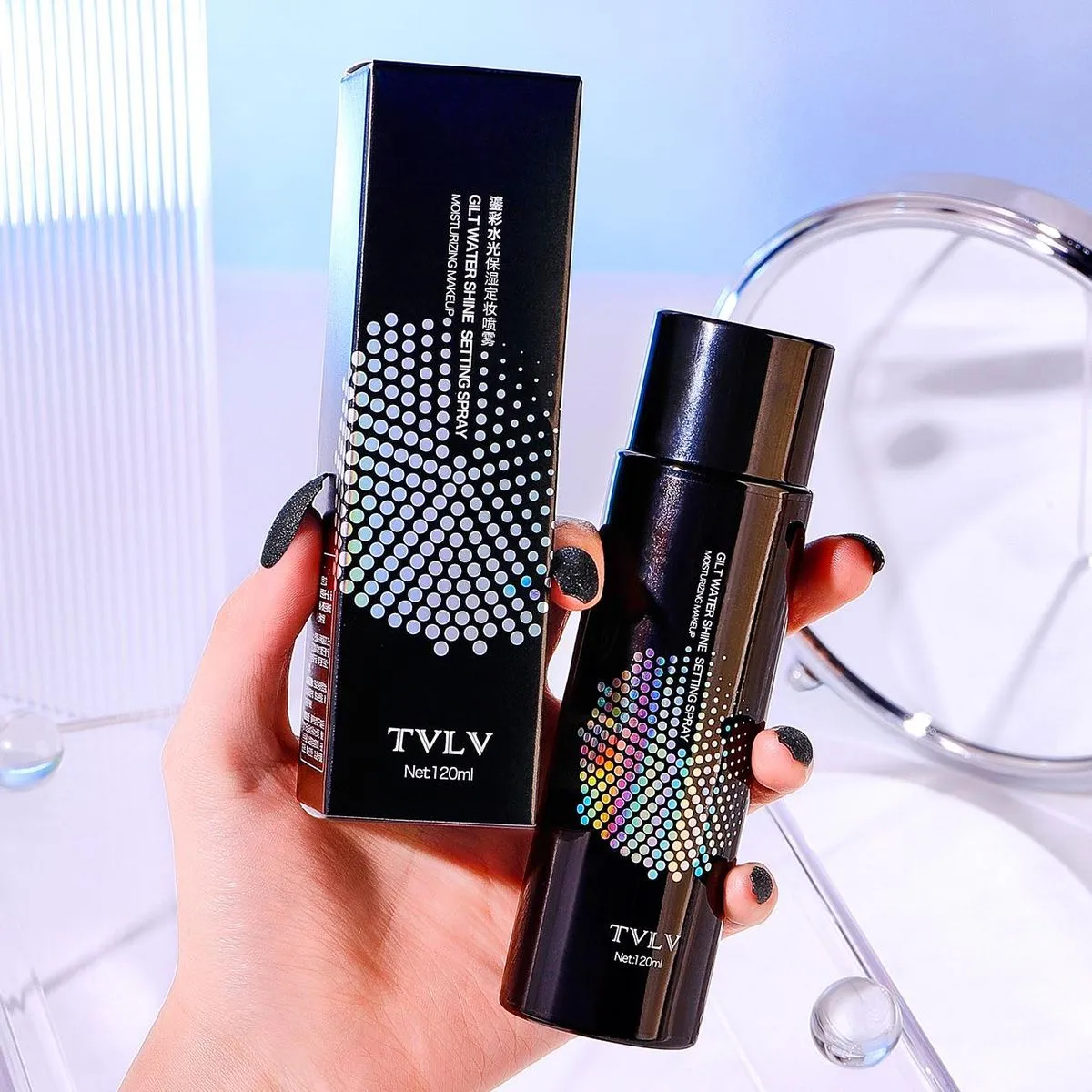 Gilt Water Shine Setting Spray TVLV 120ml