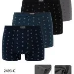 Bokserki męskie Tommy Underwear 4 szt. L-XXL 95% bawełna