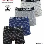 Bokserki męskie Man Tegz 95% bawełna M-L-XL-XXL-3XL HD-1814