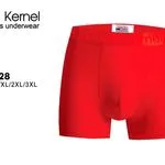 Bokserki męskie Giant Kernel nr 5228 M/L/XL/XXL/3XL