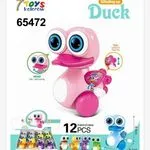 Zabawka nakręcana Duck 7 Toys 65472, 12 szt