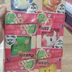 Zabawki Animal Puzzle - zestawy puzzli z motywami zwierząt