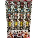 Zestaw gumek do włosów Mickey i Minnie 24 szt