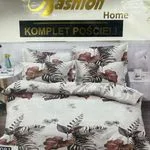 Komplet Pościeli Fashion Home Satyna Bawełna 200x220cm 3cz