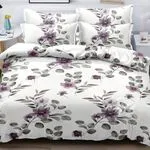 Komplet Pościel Fashion Home Satyna Bawełna 200x220cm 3cz