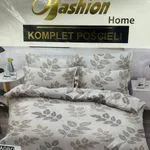 Komplet Pościeli Fashion Home Satyna Bawełna 200x220cm 3cz
