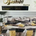 Komplet Pościeli Fashion Home Satyna Bawełna 200x220cm 3cz