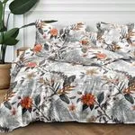 Komplet Pościel Fashion Home Satyna Bawełna 200x220cm 3cz