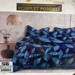Komplet Pościeli Fashion Home Satyna Bawełna 160x200cm 3cz