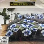 Komplet Pościeli Fashion Home Satyna Bawełna 160x200cm 3cz