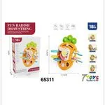 Zabawka Fun Radish Draw String 18m, 12x15x11cm