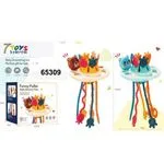 Zabawka sensoryczna Funny Puller 6530