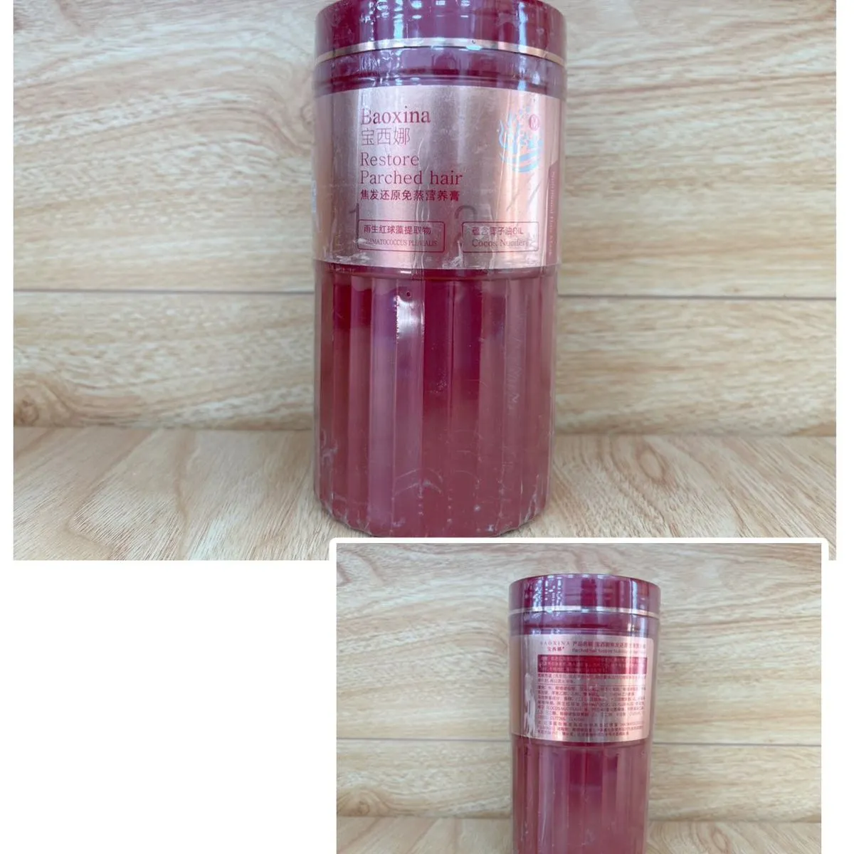 BAOXINA Odżywka do Włosów 600ml
