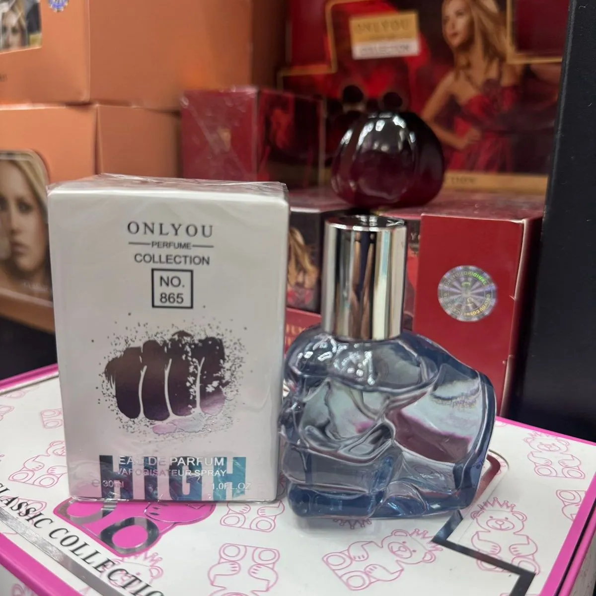 Perfumy Only You No. 965 High Collection 30ml