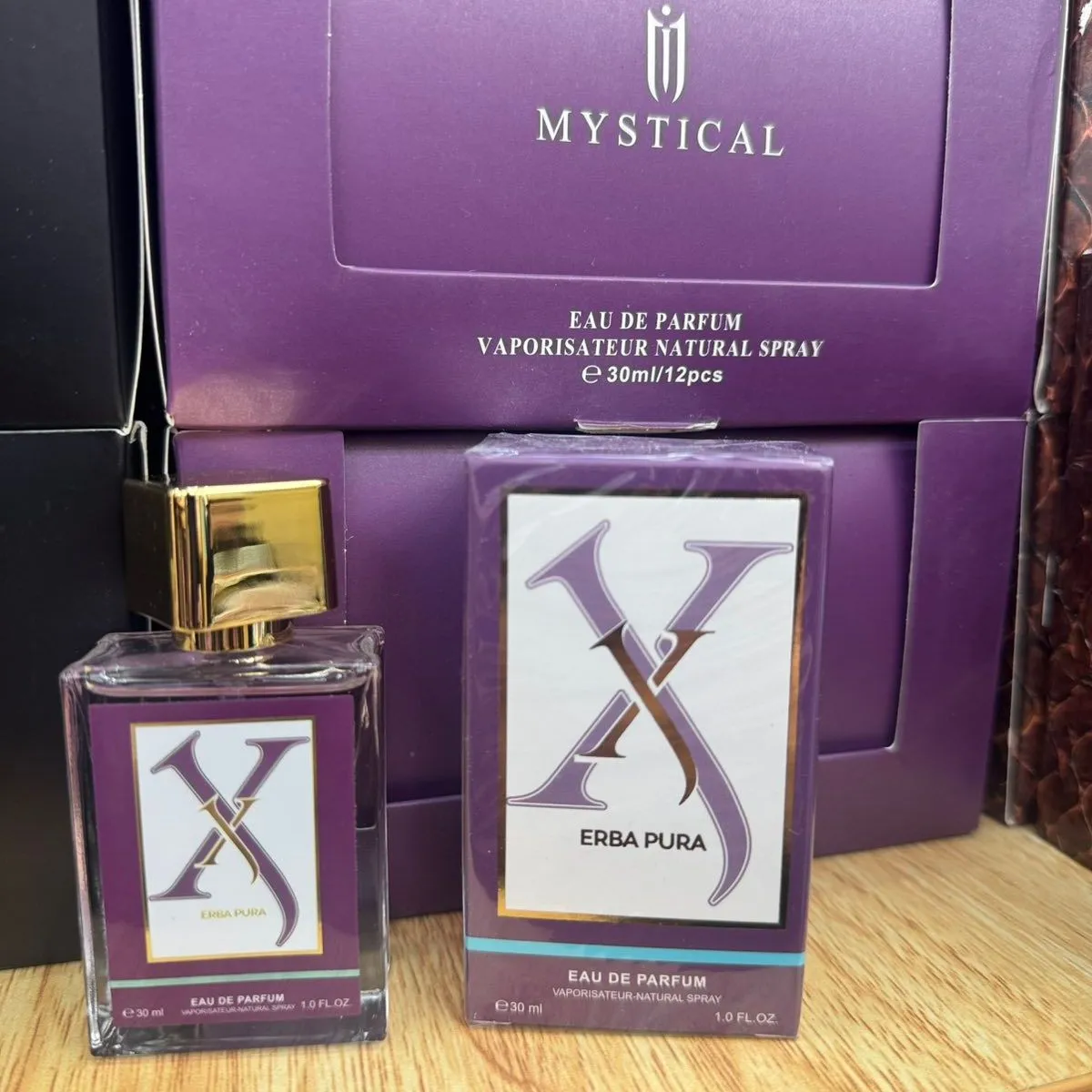 Perfumy Mystical Erba Puba Eau de Parfum 30ml