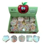 Gniotki Antystresowe Apple Squeezing 24 szt