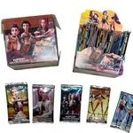 Karty Kolekcjonerskie Kpop Demon Hunters 12 szt/opak.