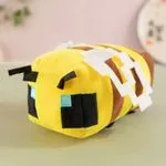 Maskotka Bee Minecraft 20cm
