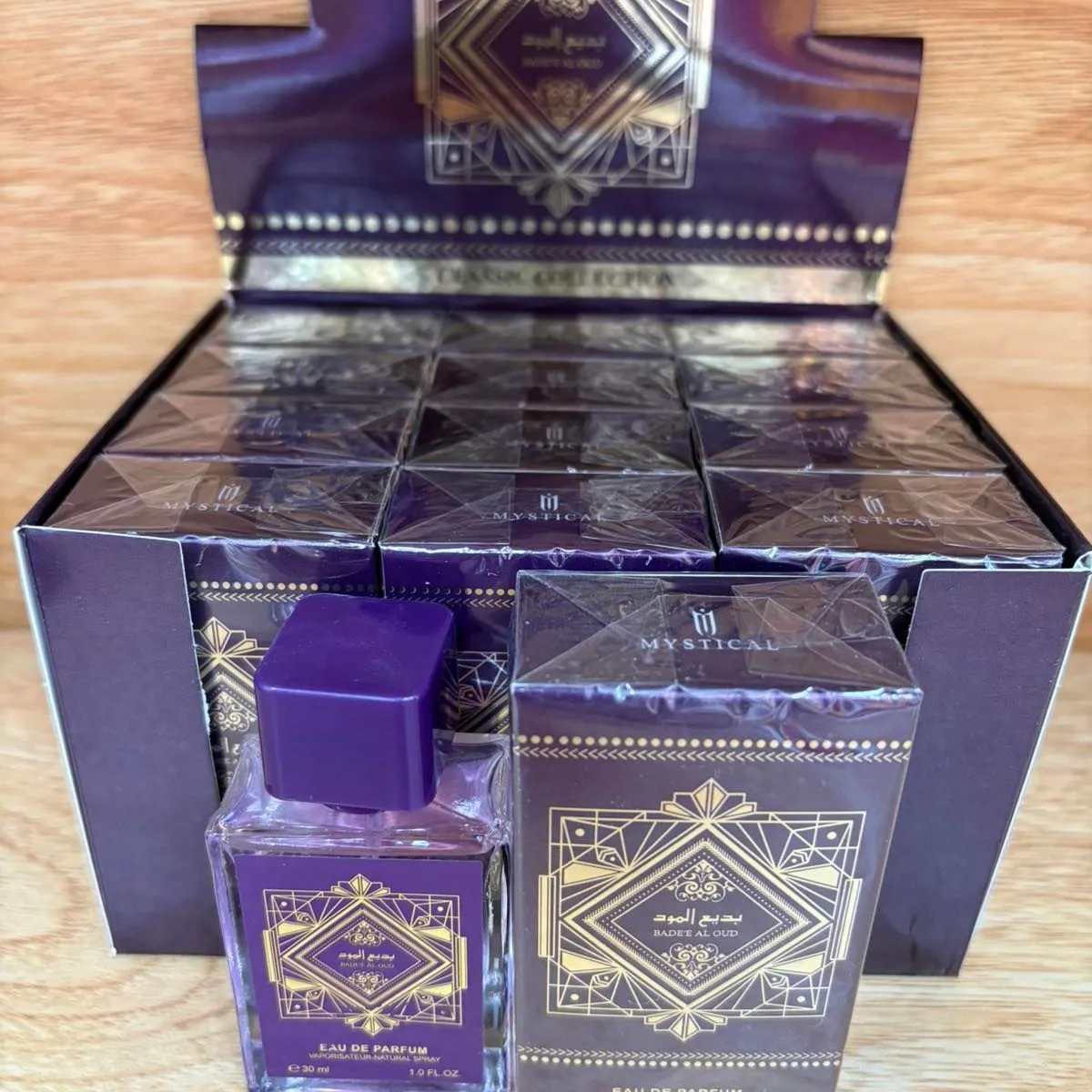 Perfumy Mystical 30ml Eau de Parfum