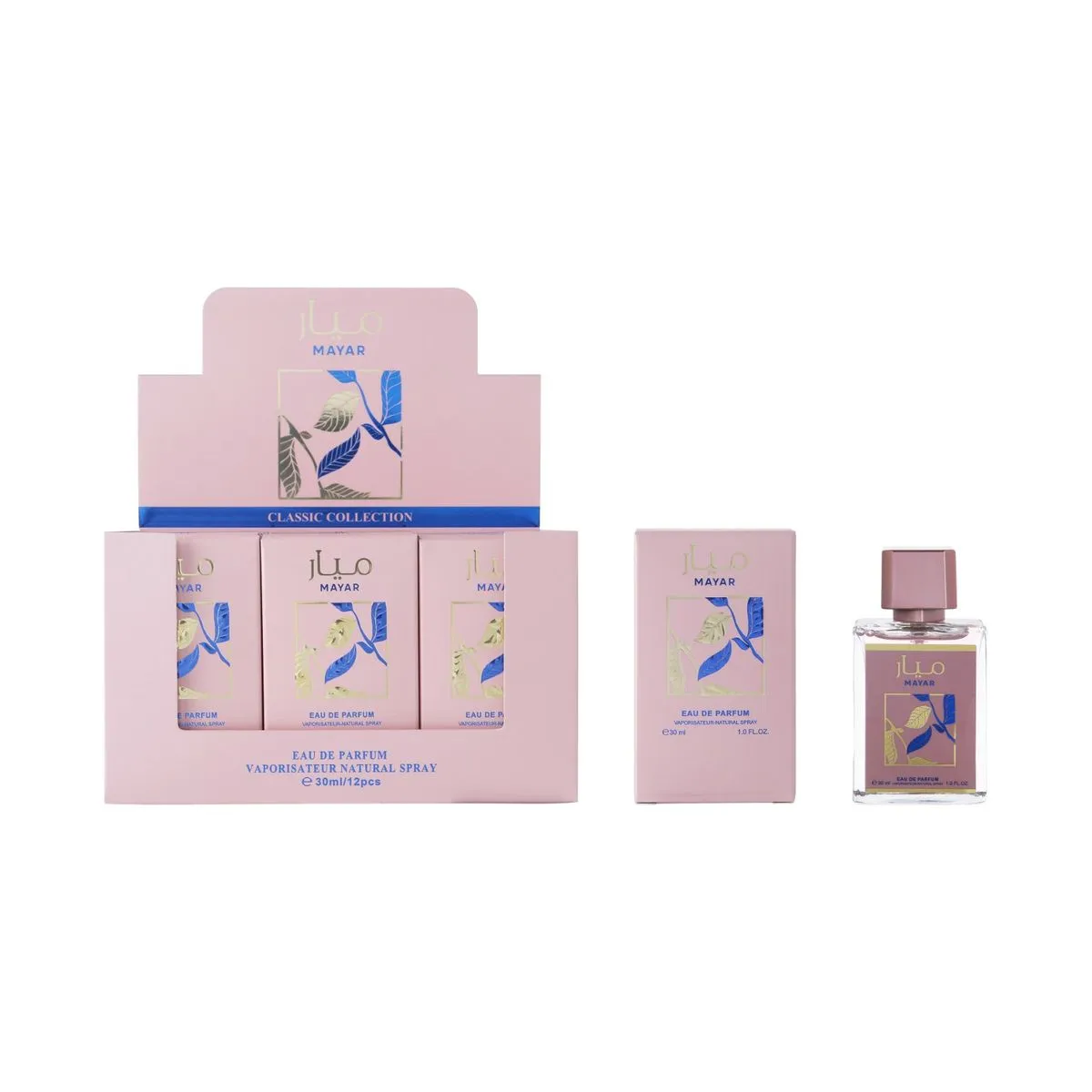 J Luo Mai Eau de Parfum Natural Spray 30ml
