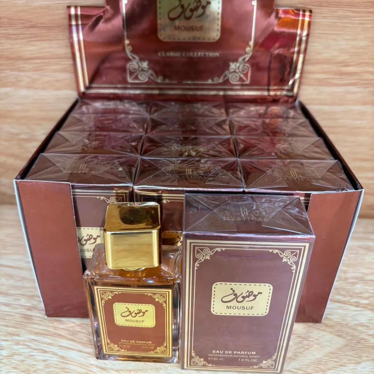 Perfumy Mous z Classic Collection 30ml
