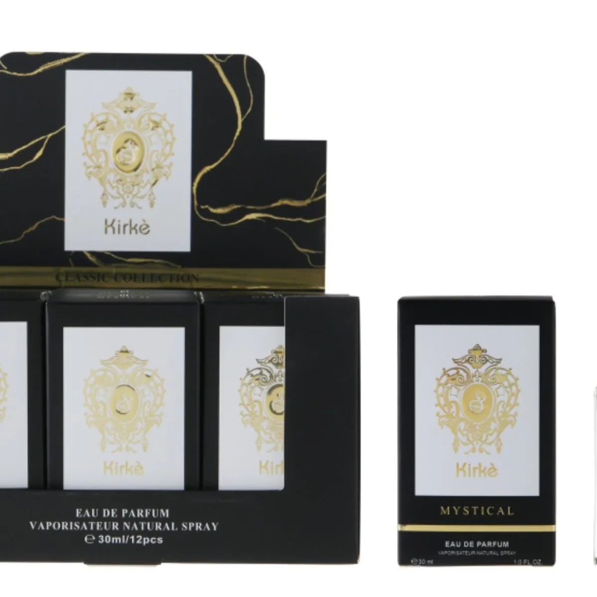 Perfumy Kirke Mystical 30ml Eau de Parfum Vaporisateur Natural Spray