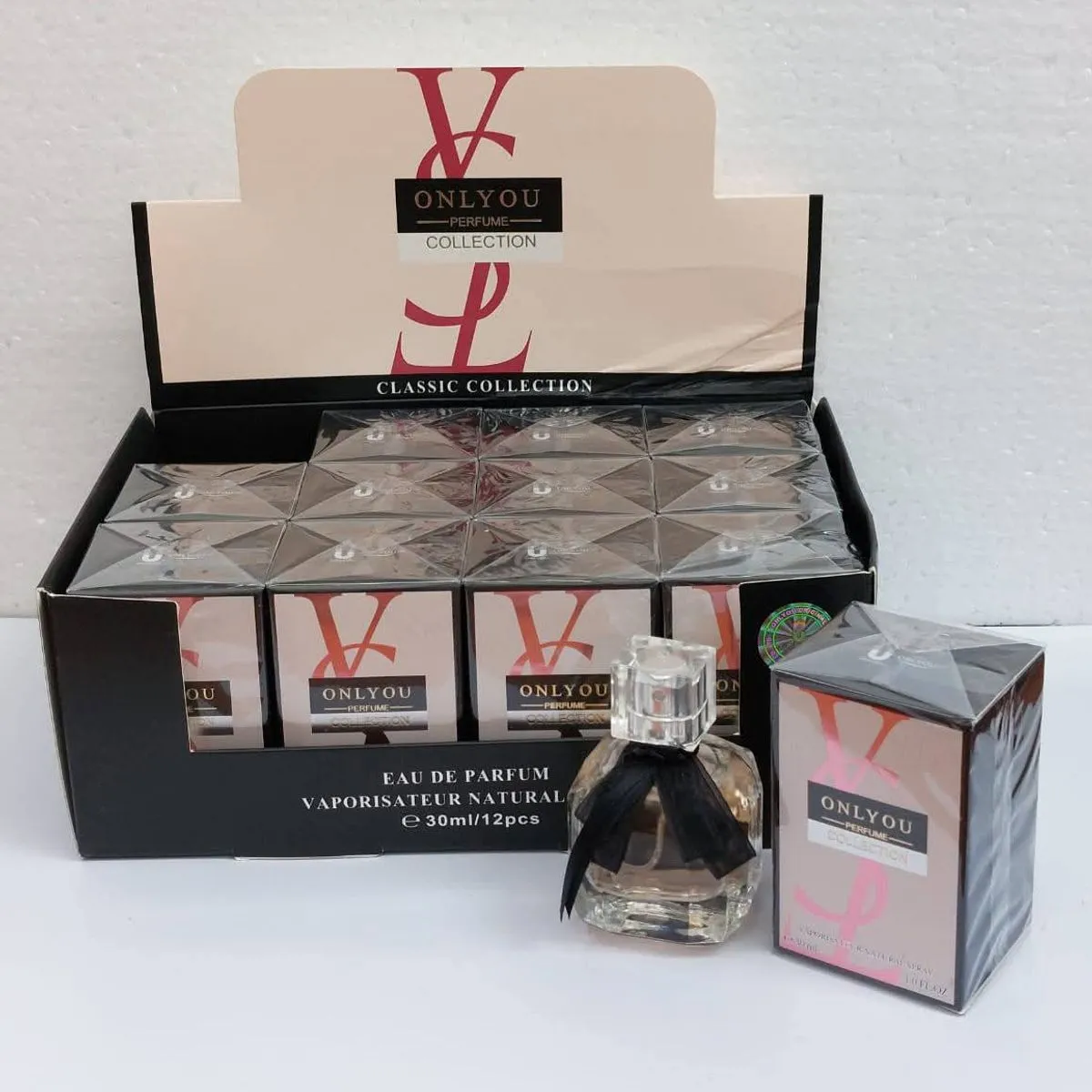 Vapoeur Naturel Only You EDP 30ml