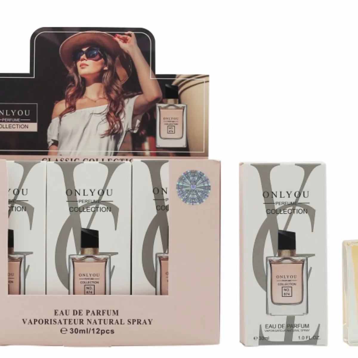 Perfumy ONLY YOU Collection Eau de Parfum 30ml
