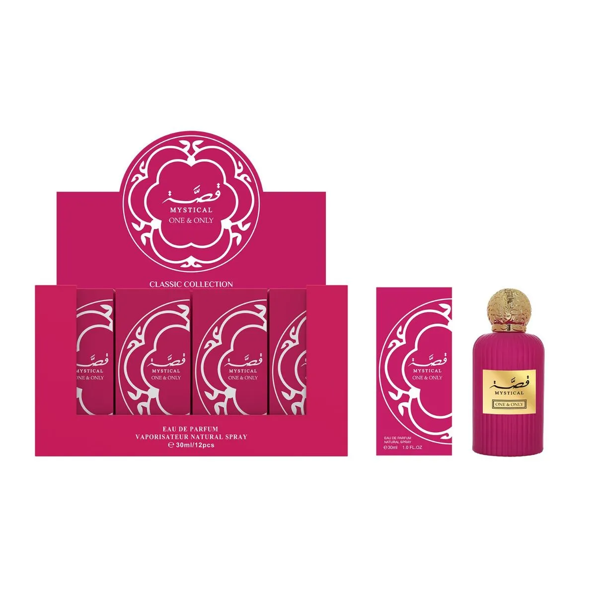 Perfumy Mystical Pink 30ml Eau de Parfum Spray