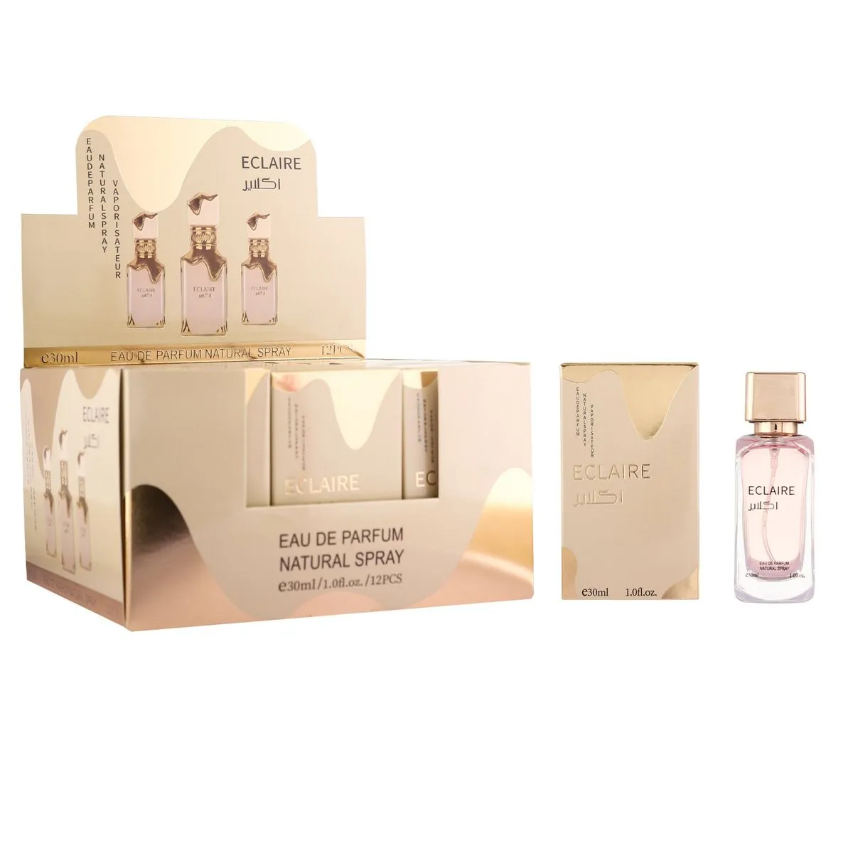 Eclaire Eau de Parfum Natural Spray 30ml