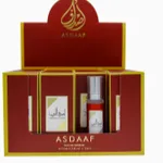 Perfumy ASADAAF 10ml arabskie