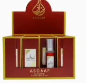 Perfumy ASADAAF 10ml arabskie
