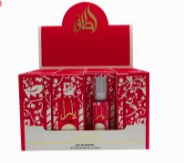 Perfumy Al-Rehab 10ml w opakowaniu 24 szt