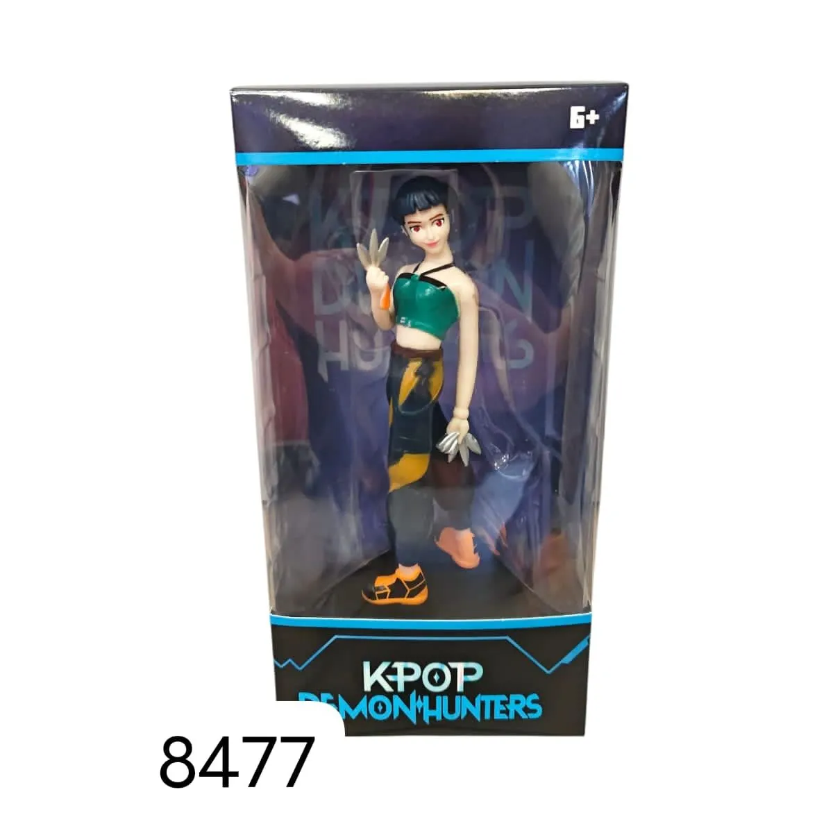 Figurka Demon Hunters Kpop 23cm x 12cm