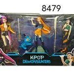 Figurki Kpop Demon Hunters 36x22cm