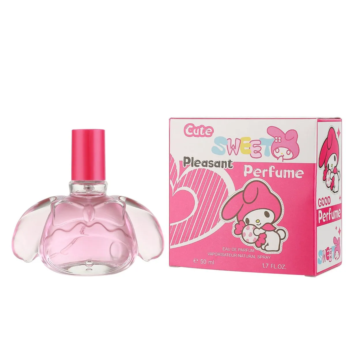 Perfumy dla dzieci My Melody Cute Sweet Pleasant 50ml