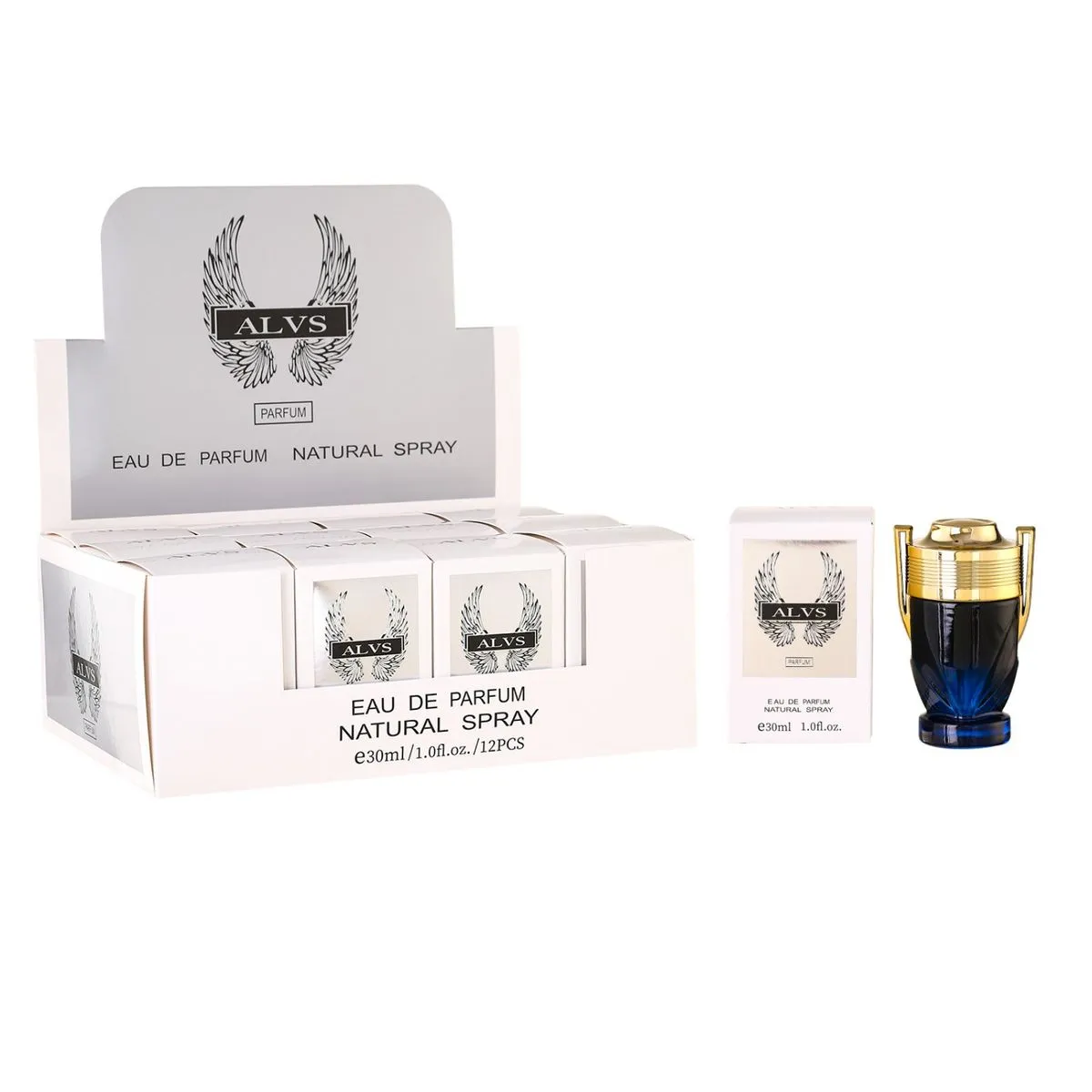 ALVS Eau de Parfum Natural Spray 30ml