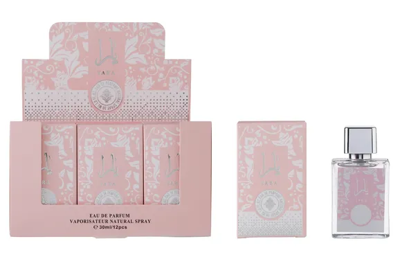 Eau de Parfum Natural Spray 30ml