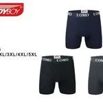Bokserki męskie TrendyBoy NO.XH033 XL/XXL/3XL/4XL/5XL