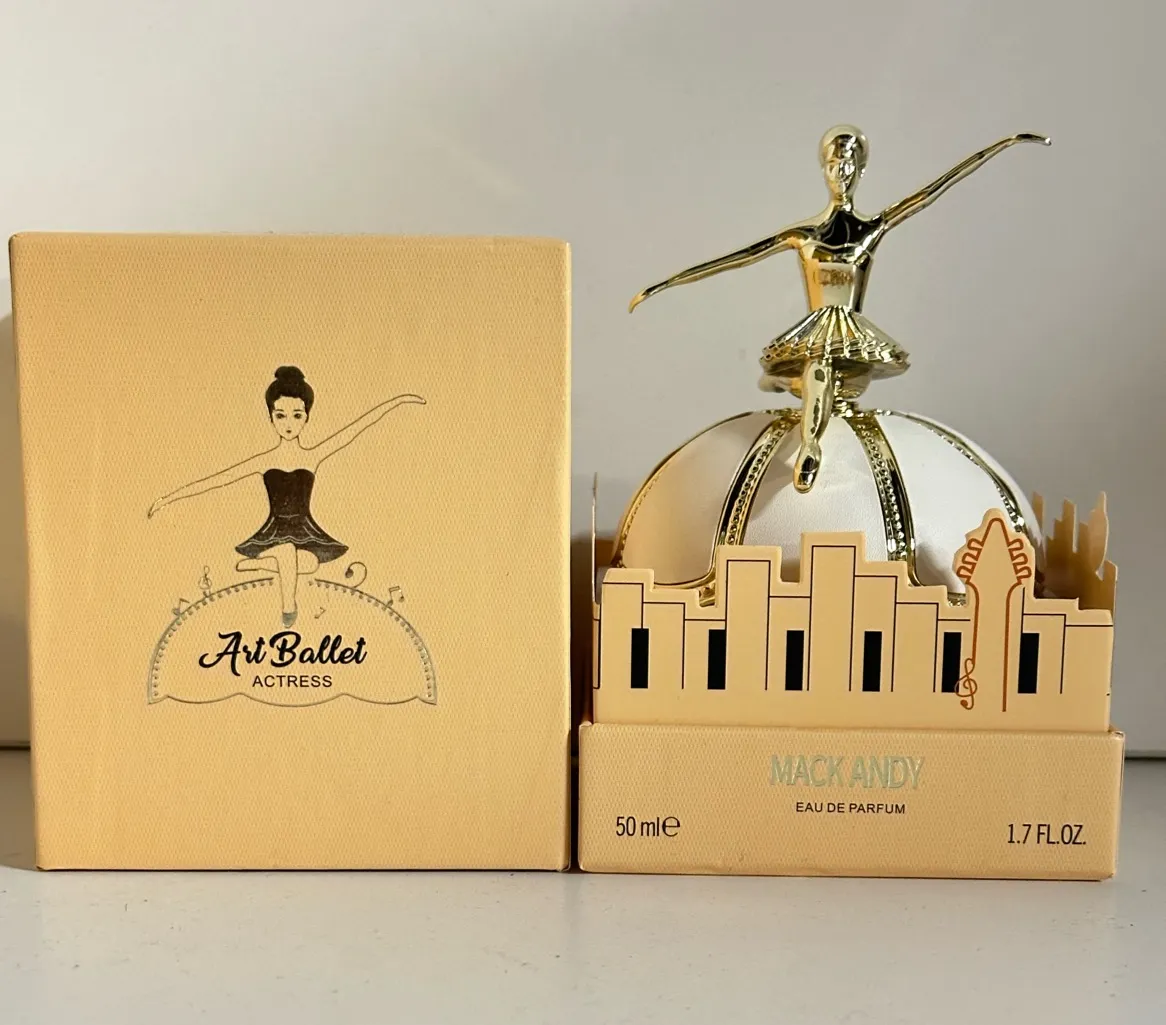 Perfumy Art Ballet Actress Mackandy 50ml
