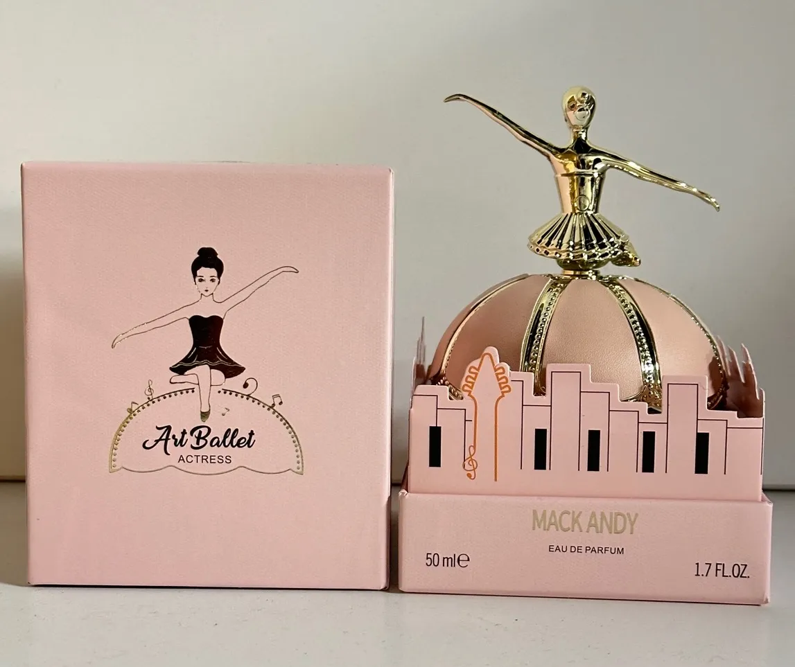 Perfumy Art Ballet Actress MackAndy 50ml