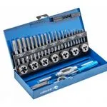 Gwintownik 32PCS HOGERT w walizce niebieskiej