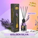 Zapach do domu Golden Silva Lawenda z patyczkami 110ml