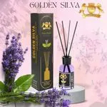 Zapach do domu Golden Silva Patchouli 110ml z patyczkami