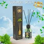 Zapach do domu Golden Silva Mint z patyczkami 110ml