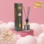 Zapach do domu Golden Silva Puder 110ml z patyczkami