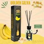 Golden Silva Zapach do domu z patyczkami 110ml Banan